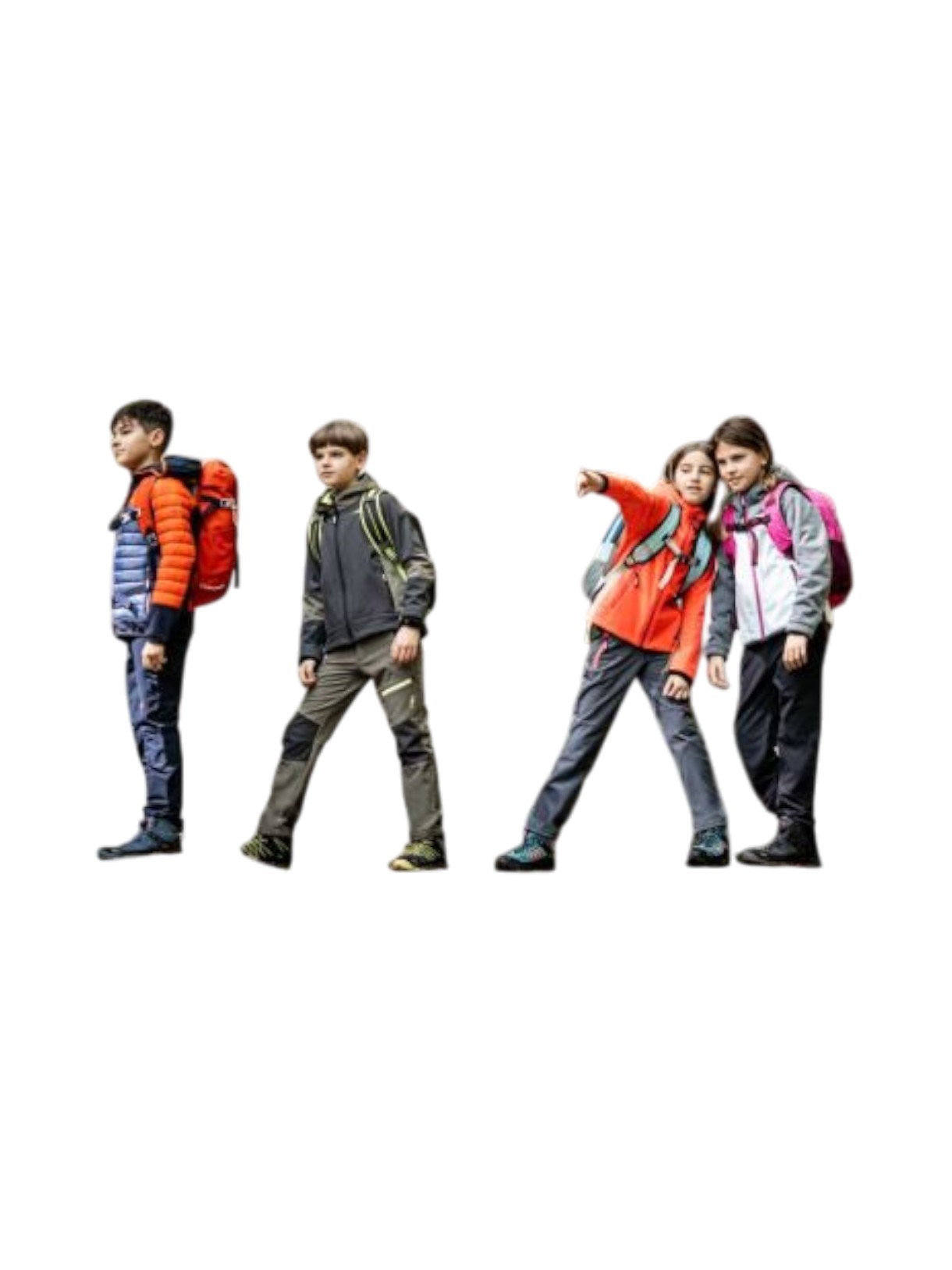 Looxor 18 Trekking Backpack Tages Rucksack 3