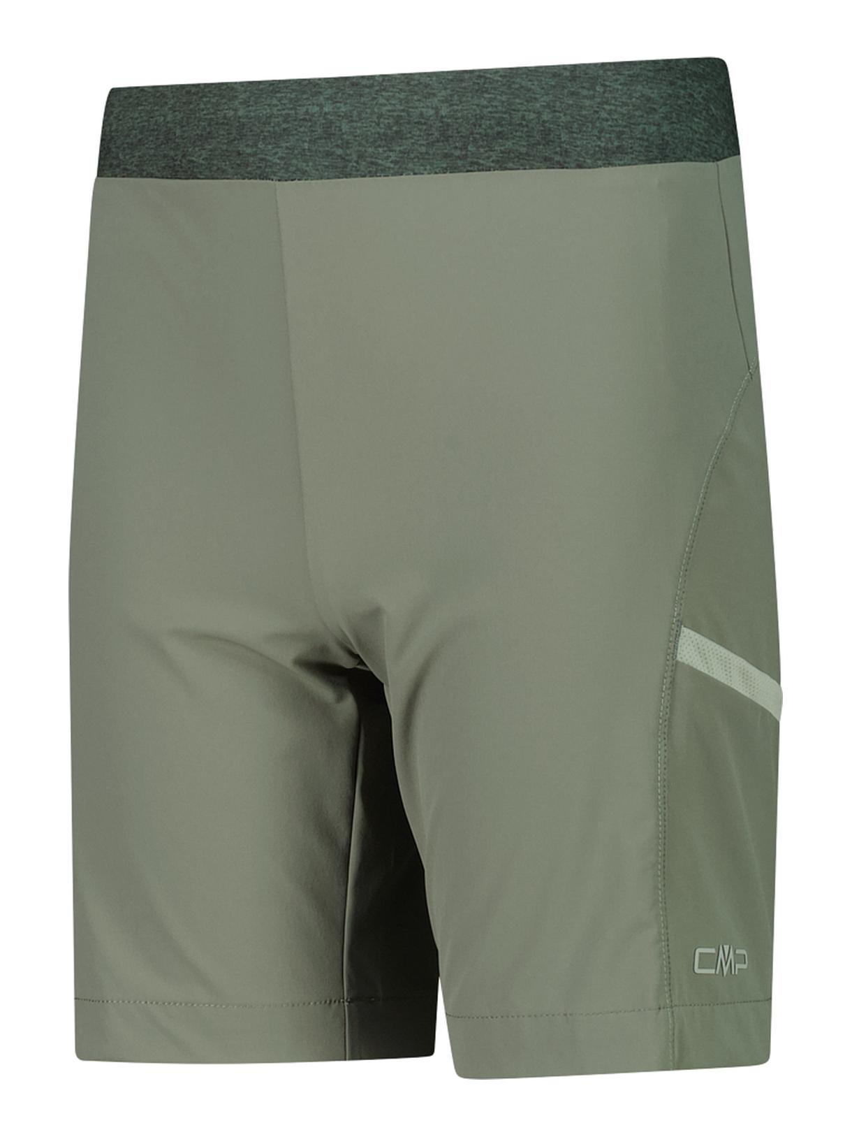 Mädchen Bermuda Stretch Wandershorts mit Dry Function 3
