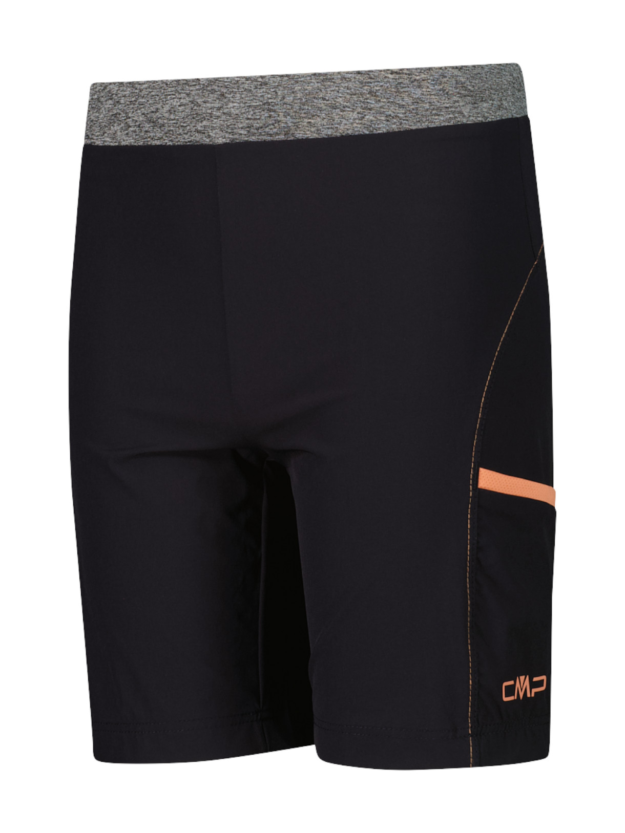 Mädchen Bermuda Wanderhose 3