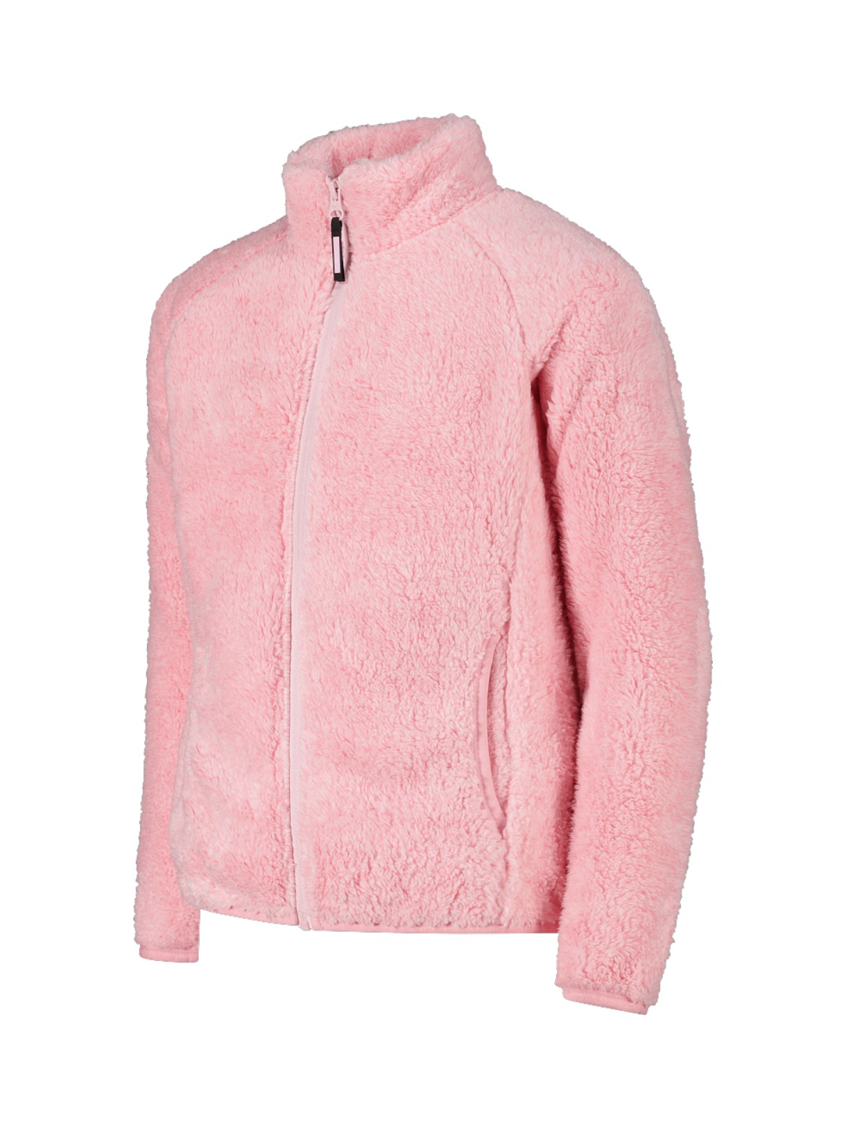 Mädchen Highloft Fleece Shirt Jacke 3