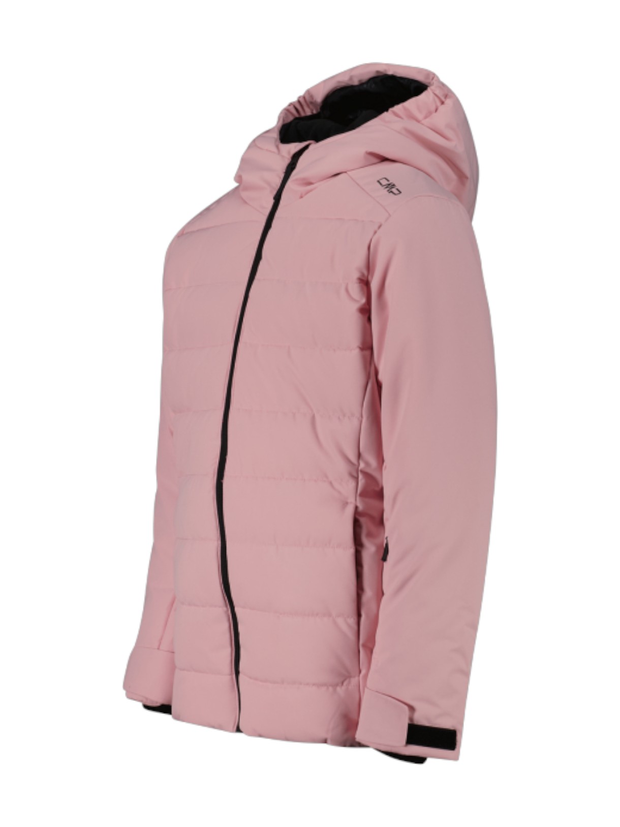 Mädchen Skijacke mit Kapuze 3