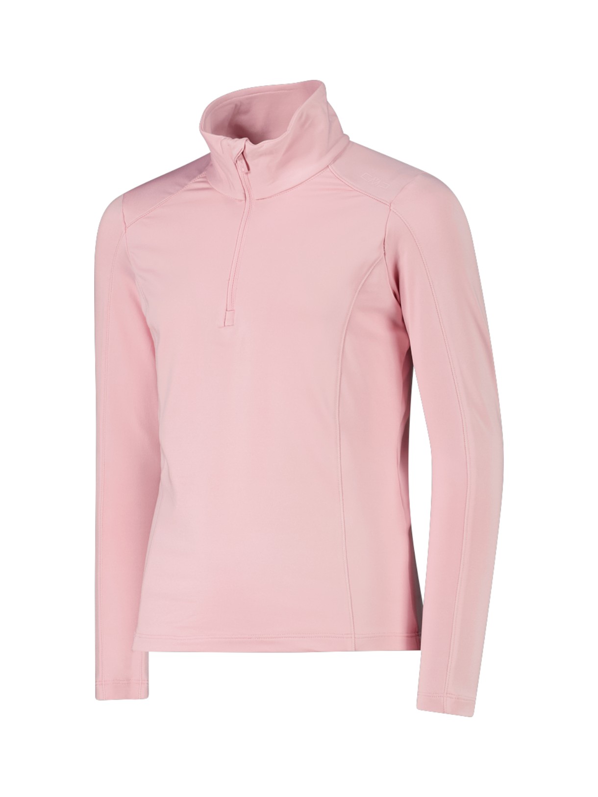 Mädchen Softshell Skipulli mit Dry Function pink 3