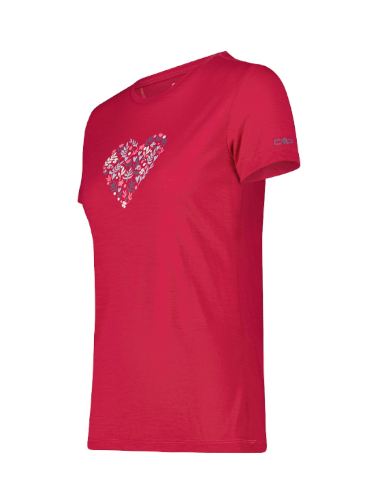 Performance Merino Damen T-Shirt 3