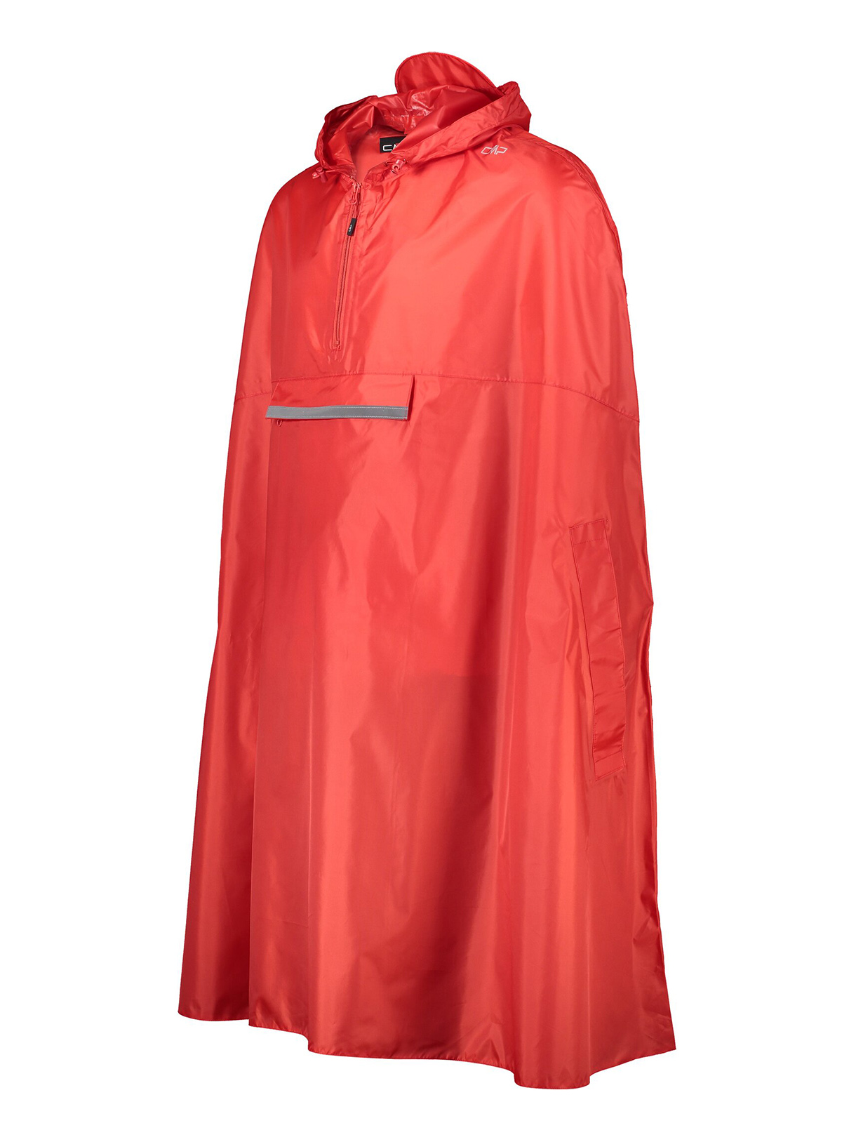 Regenponcho mit Kapuze 3