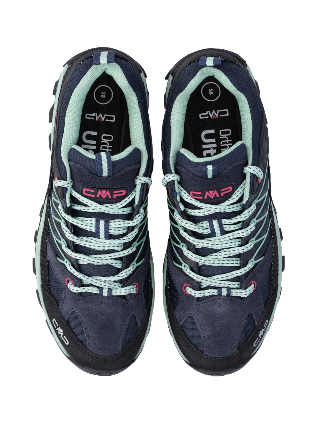 Rigel Low Waterproof Damen Outdoor Schuhe 3