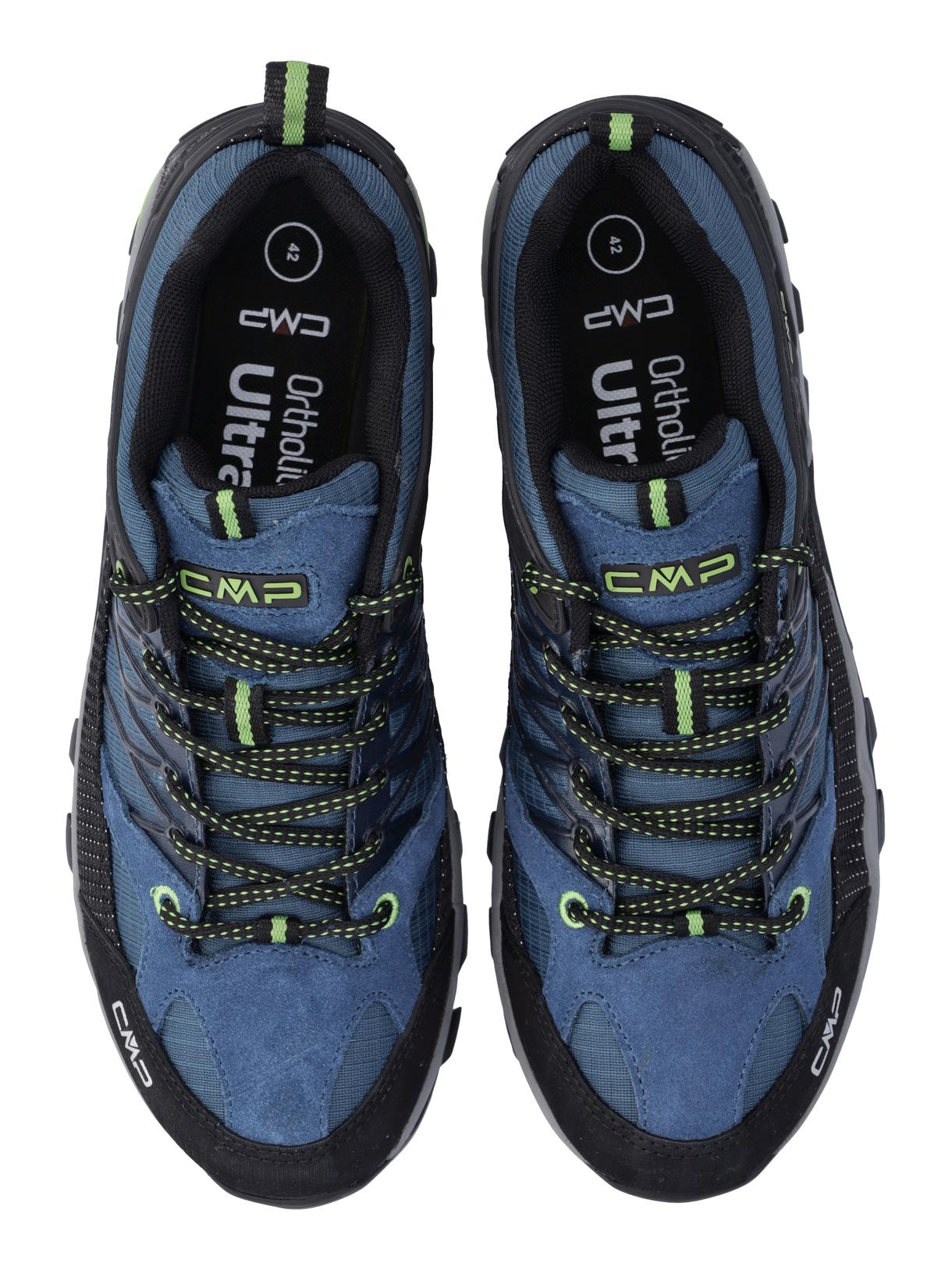 Rigel Low Waterproof Herren Outdoor Schuhe 3
