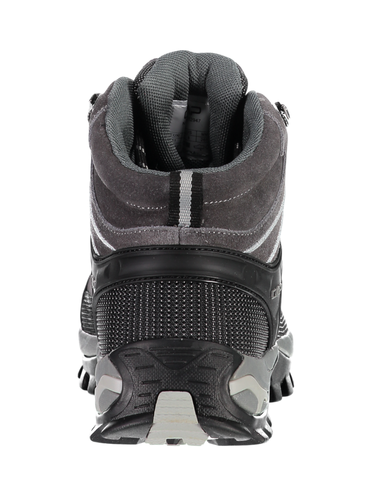 Rigel Mid Waterproof Herren Leder Wanderschuhe mit Clima Protect 3