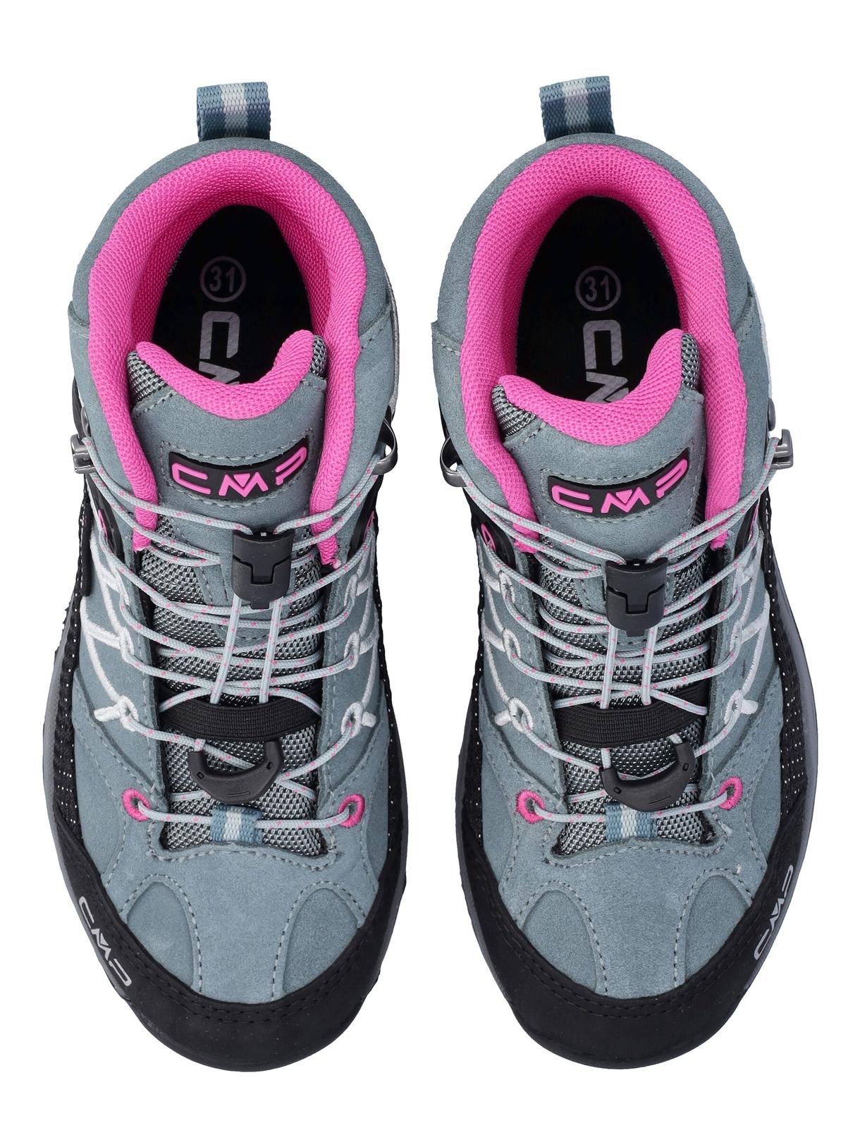 Rigel Mid Waterproof Kinder Wanderschuhe hoch 3