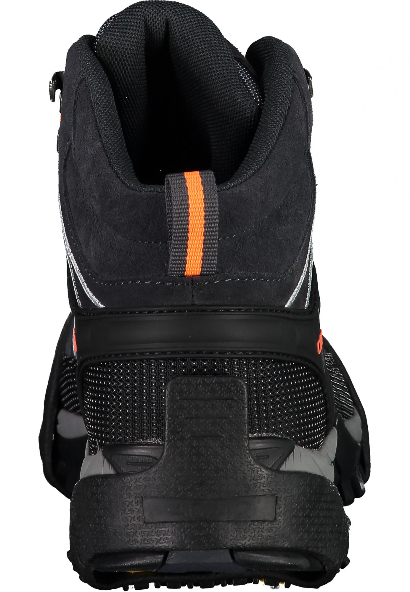 Schuhspikes Non Slip Spiked Crampons schwarz 3