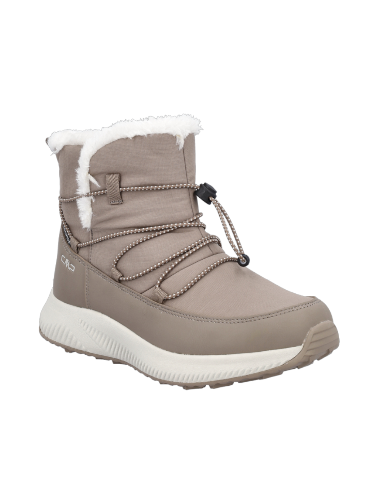 Sheratan Damen Winterschuhe Clima Protect mit Kunstfell 3