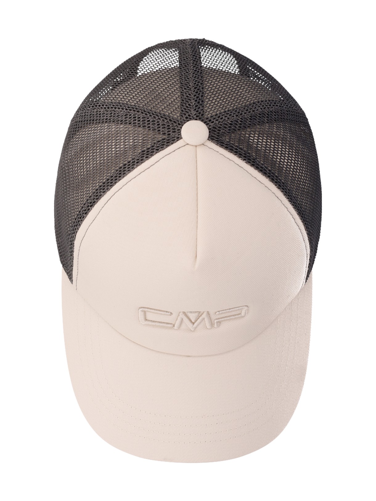 Cap mit Schirm und Mesh Einsatz 3