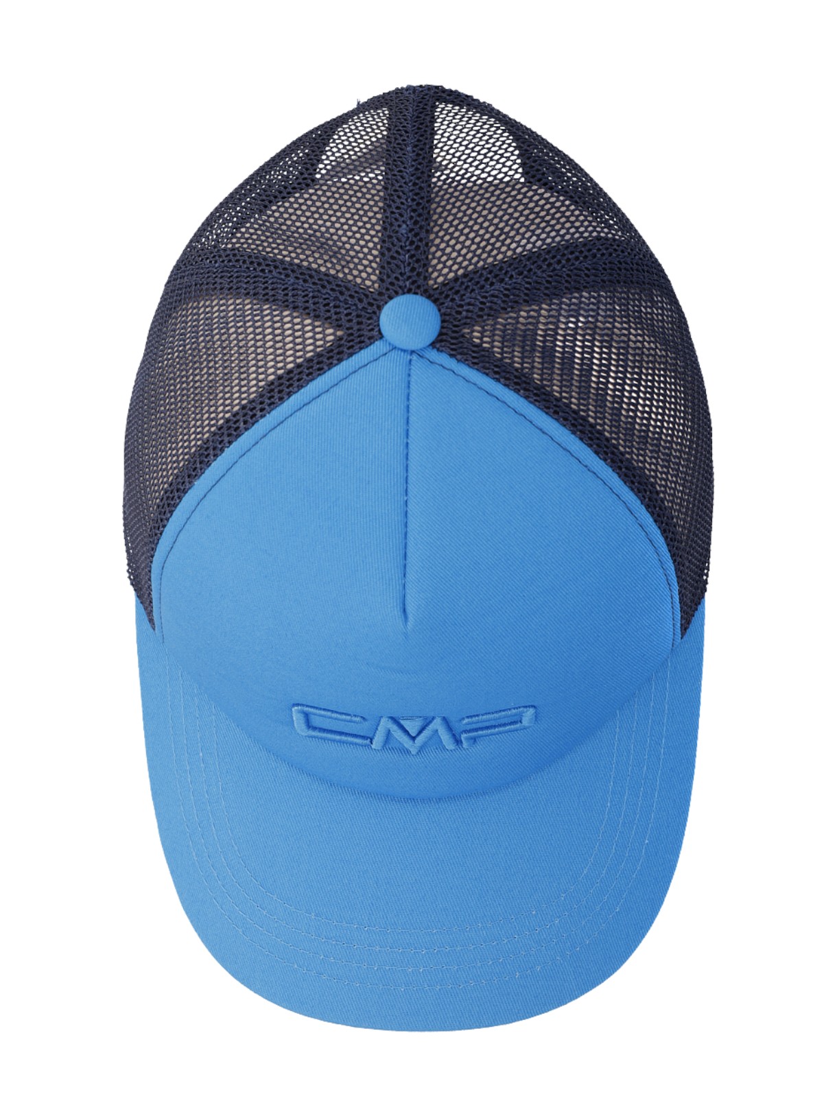 Cap mit Schirm und Mesh Einsatz 3