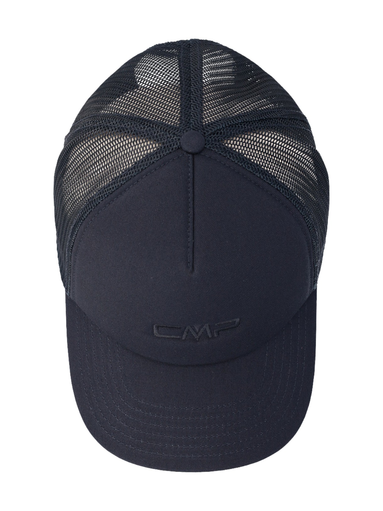 Cap mit Schirm und Mesh Einsatz 3