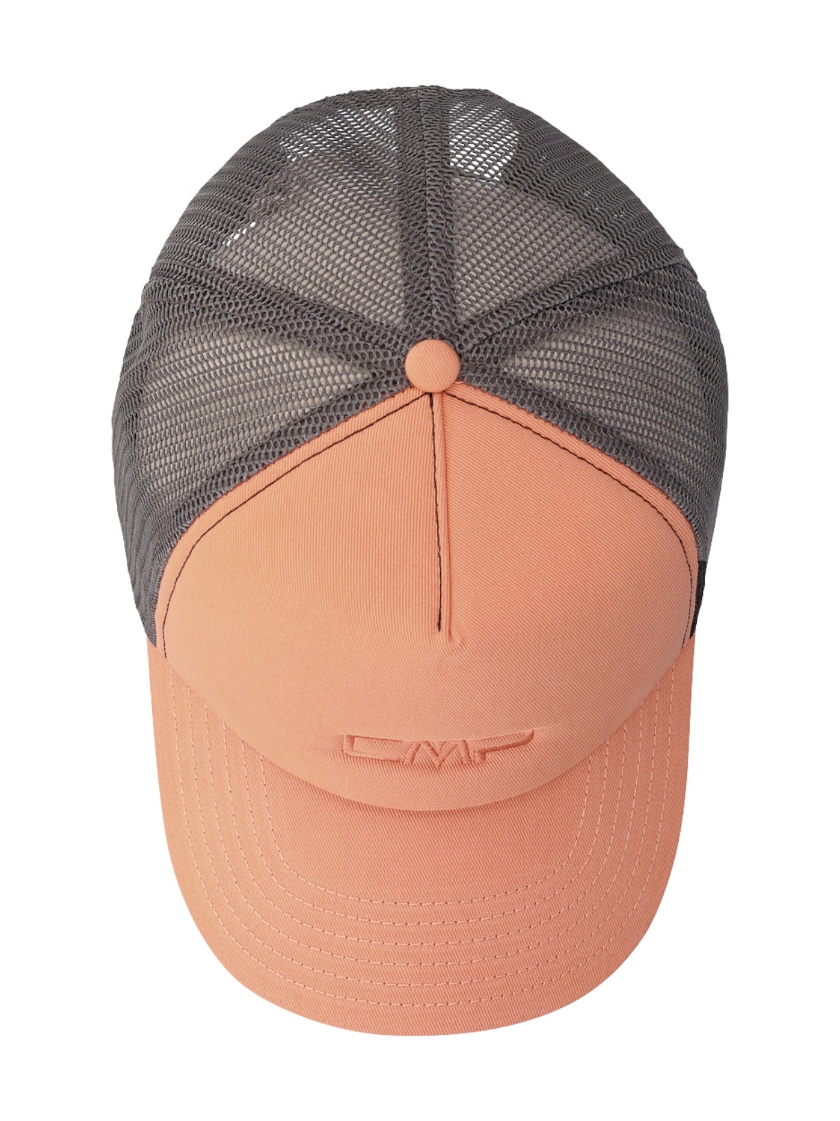 Cap mit Schirm und Mesh Einsatz 3