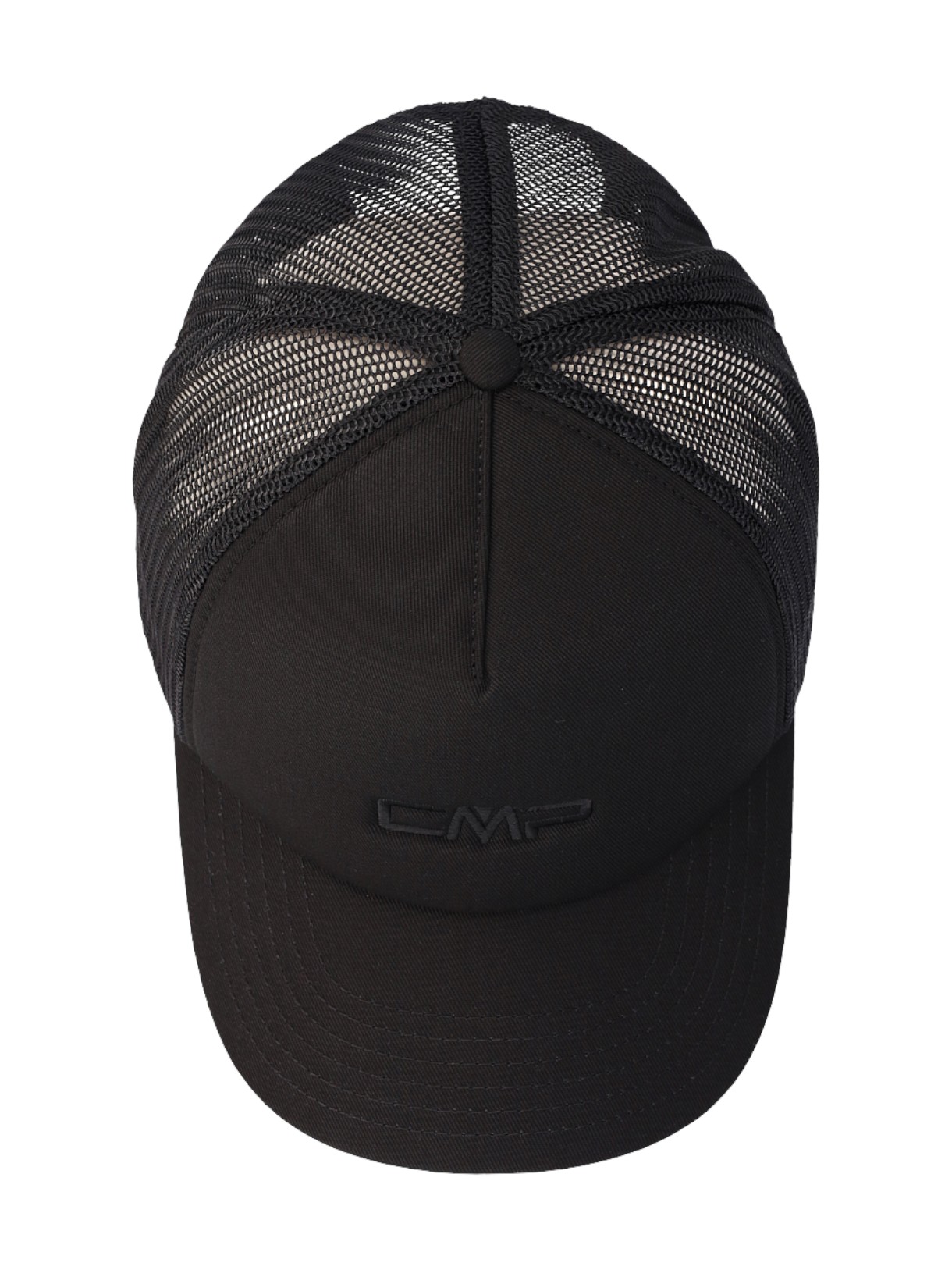 Cap mit Schirm und Mesh Einsatz 3