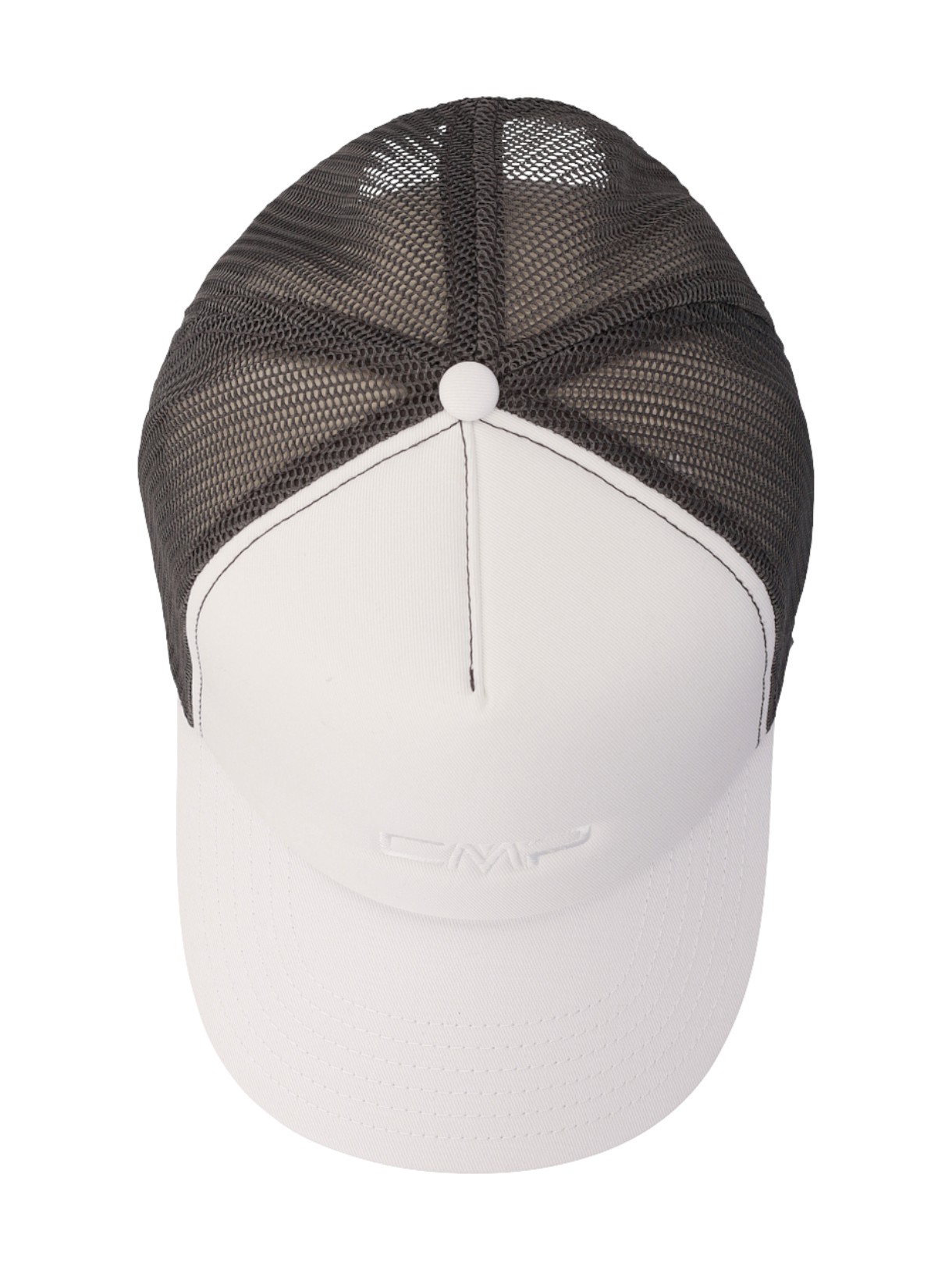 Cap mit Schirm und Mesh Einsatz 3