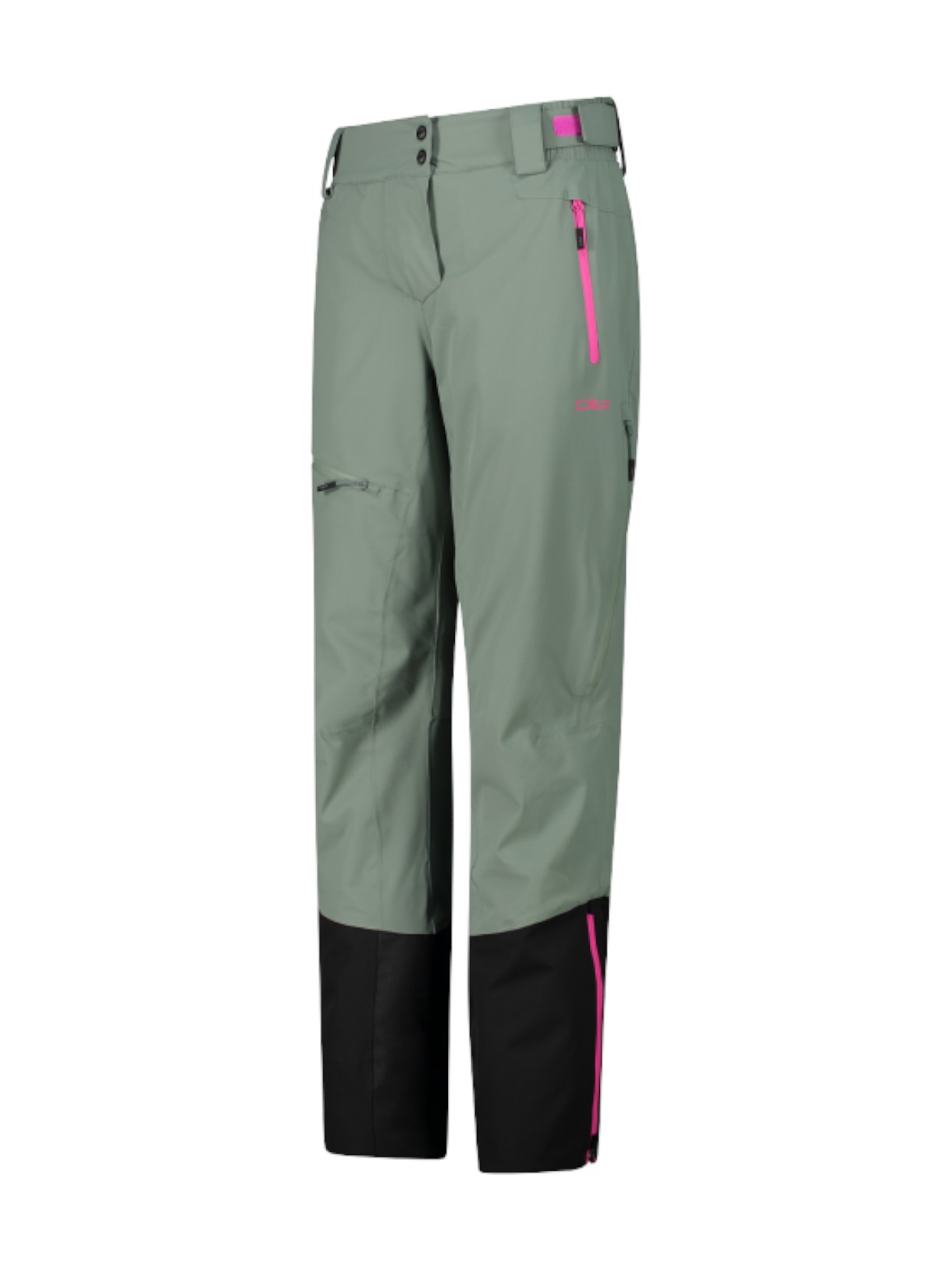 Unlimitech Clima Protect Freeride Damen Skihose 3