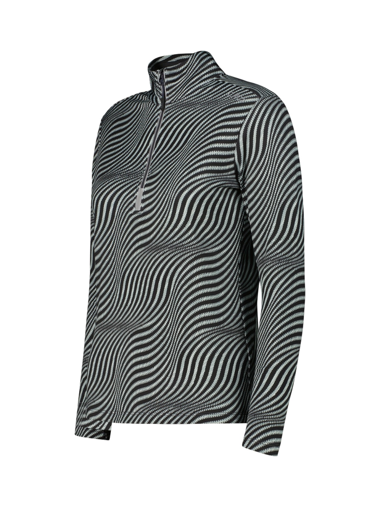 Unlimitech Damen Fleece Langarm Shirt mit Dry Function 3