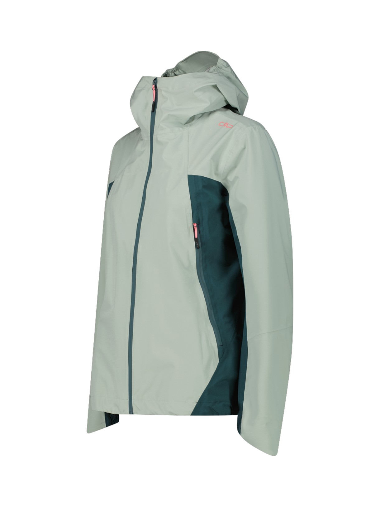 Unlimitech Damen Hardshell Jacke Clima Protect mit Kapuze 3