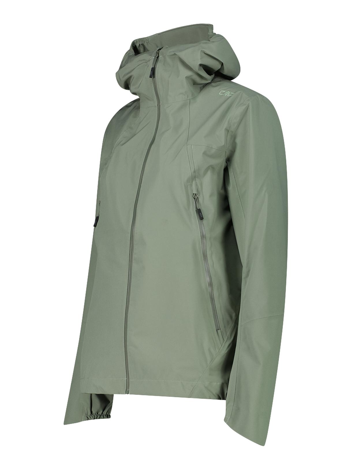Unlimitech Damen Hardshell Jacke Clima Protect mit Kapuze 3
