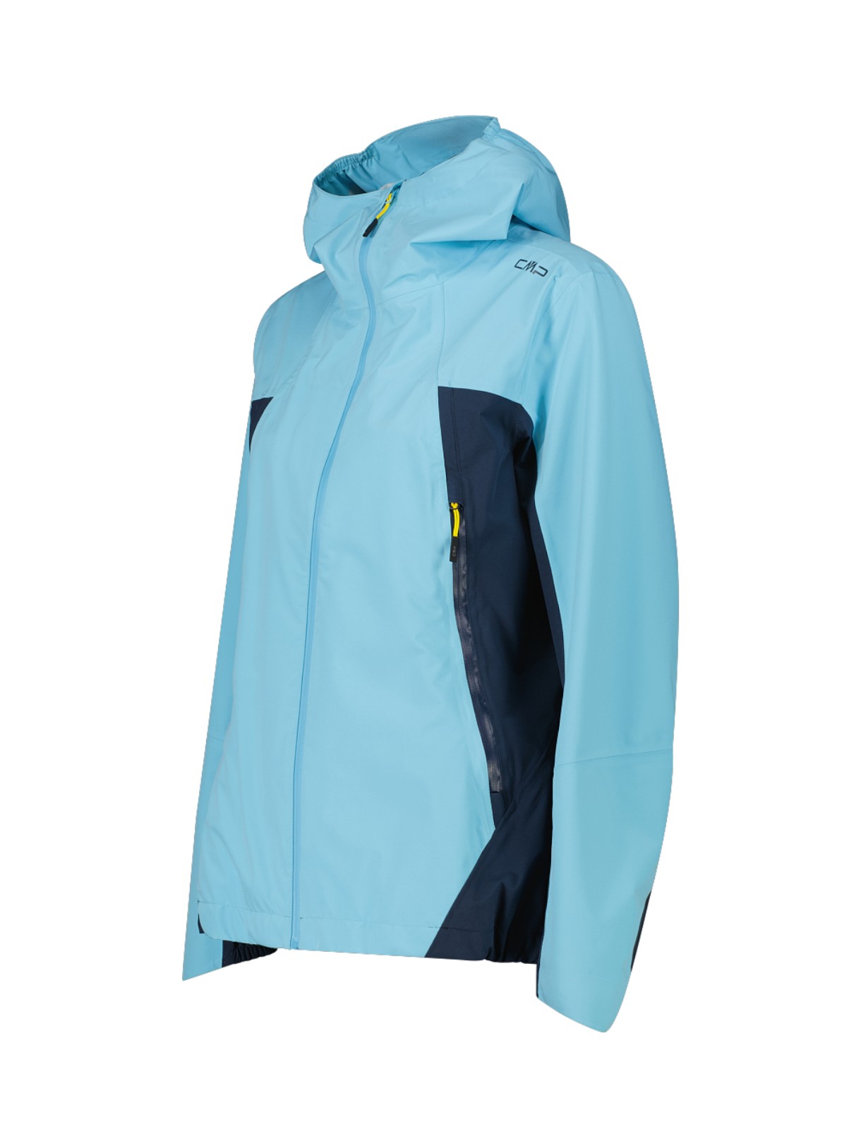 Unlimitech Damen Hardshell Jacke Clima Protect mit Kapuze 3