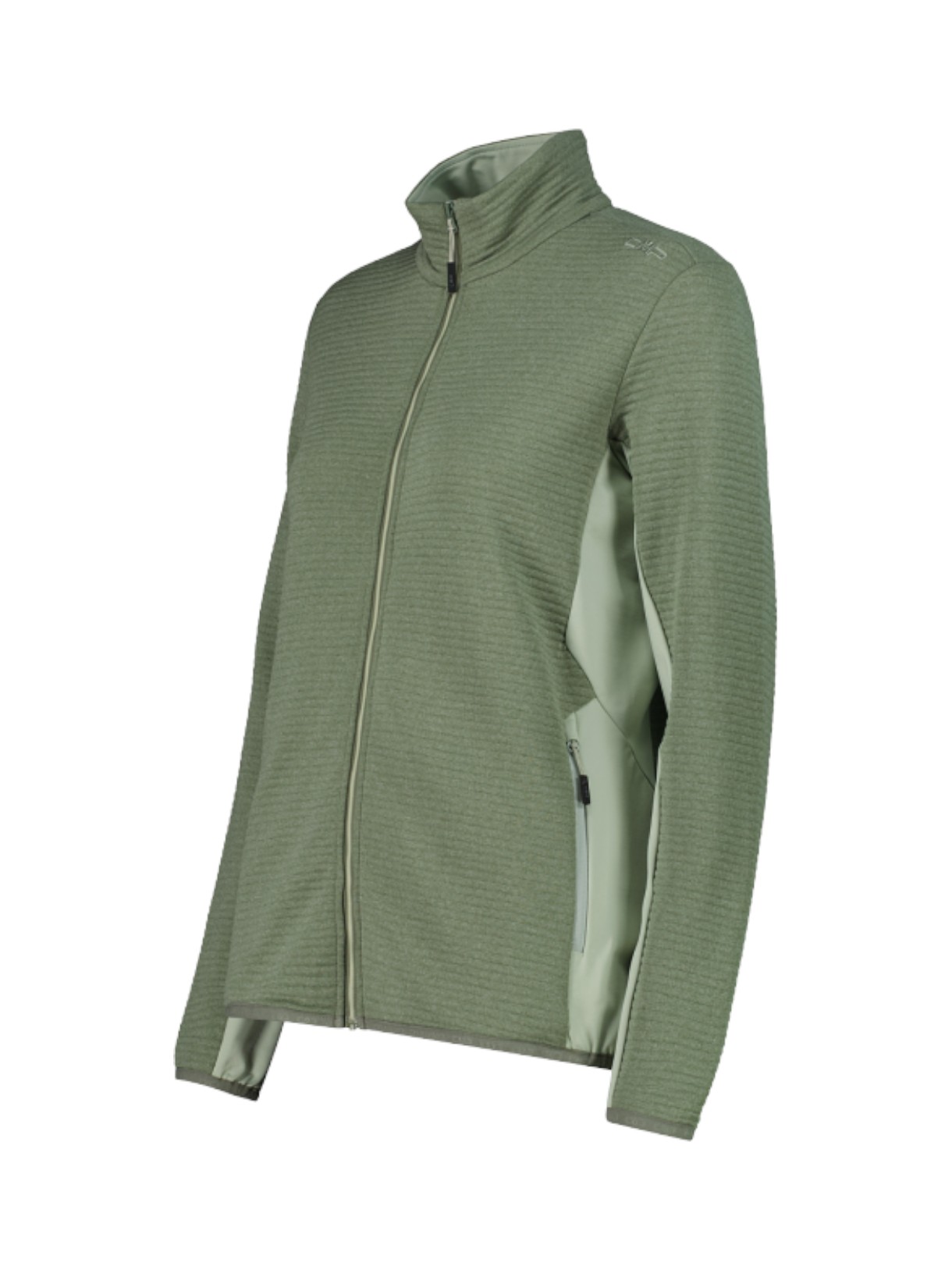 Unlimitech Damen Outdoor Sweat Jacke 3