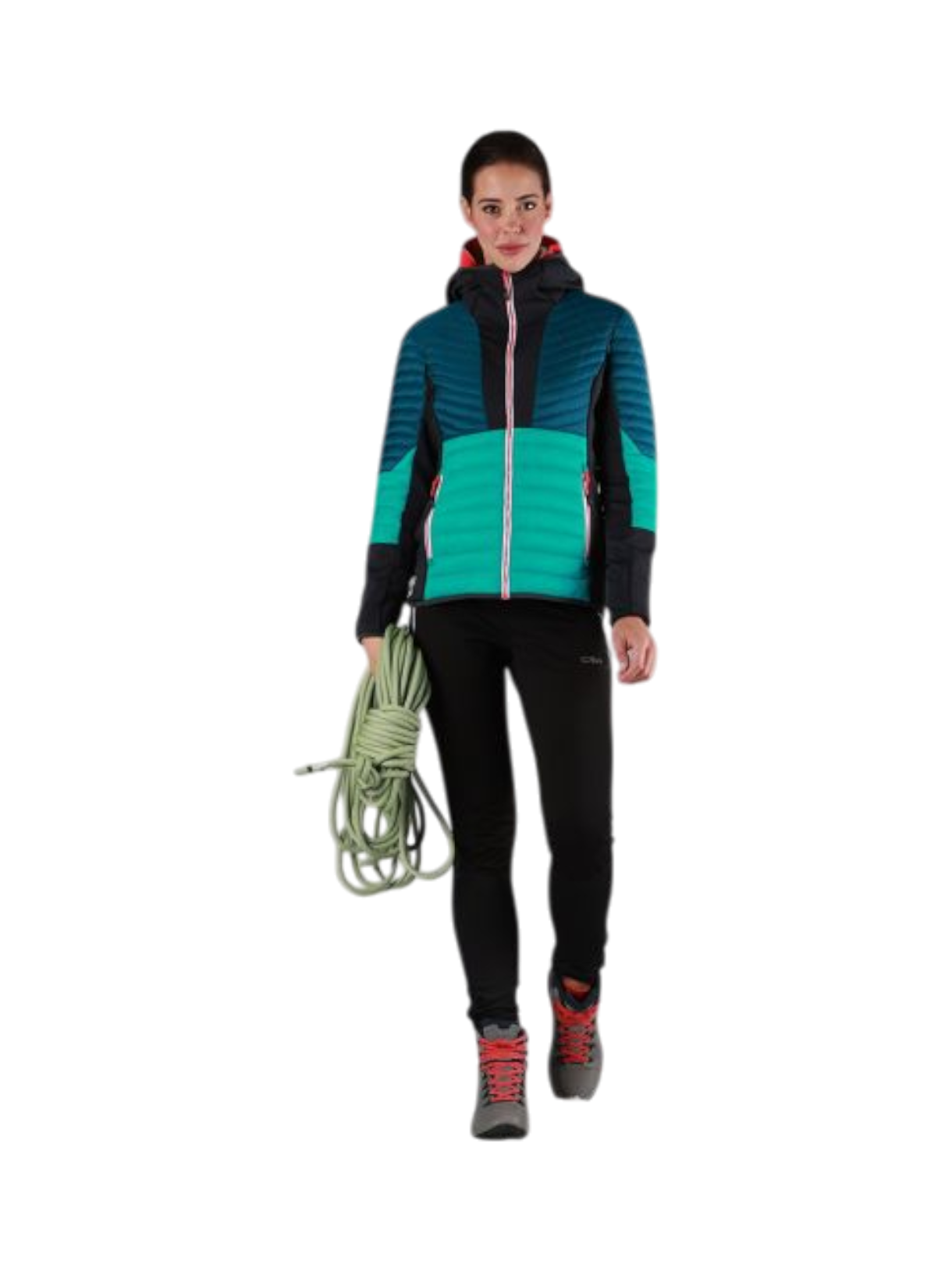 Unlimitech Damen Skitouren Hose 3