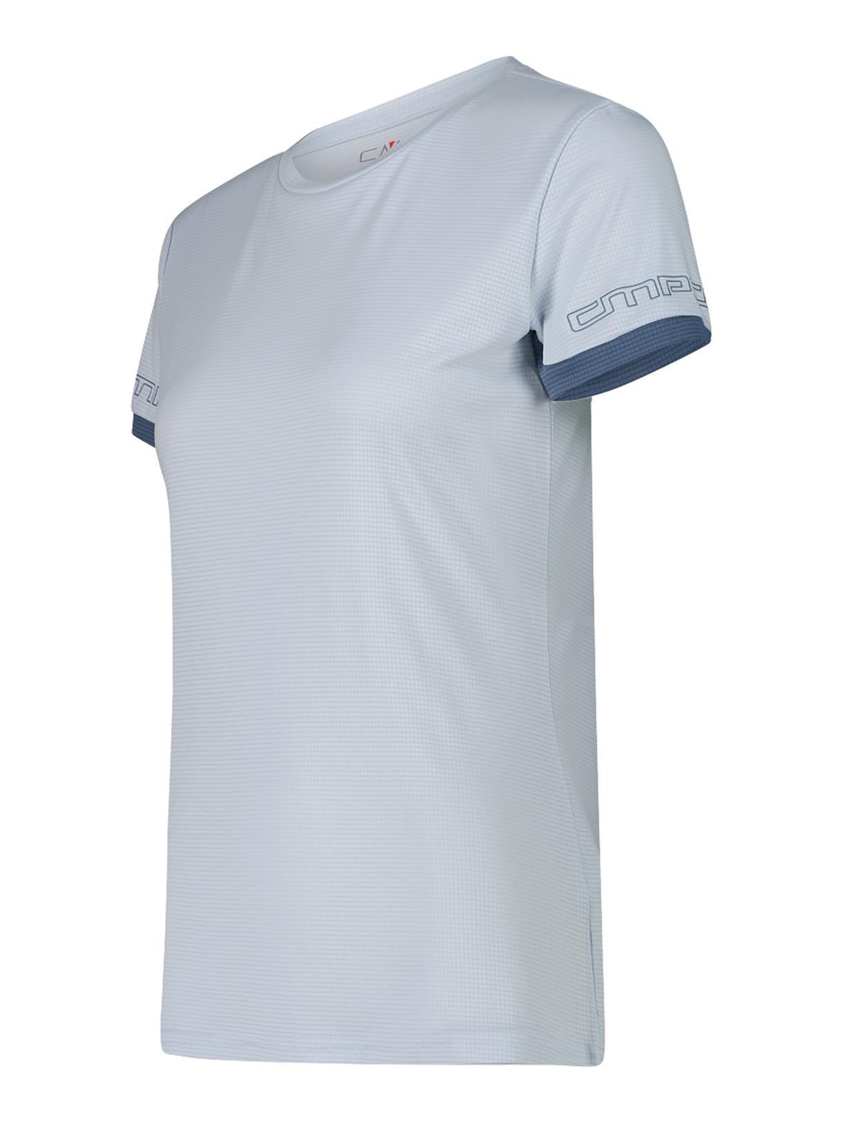 Unlimitech Damen T-Shirt mit Dry Function 3