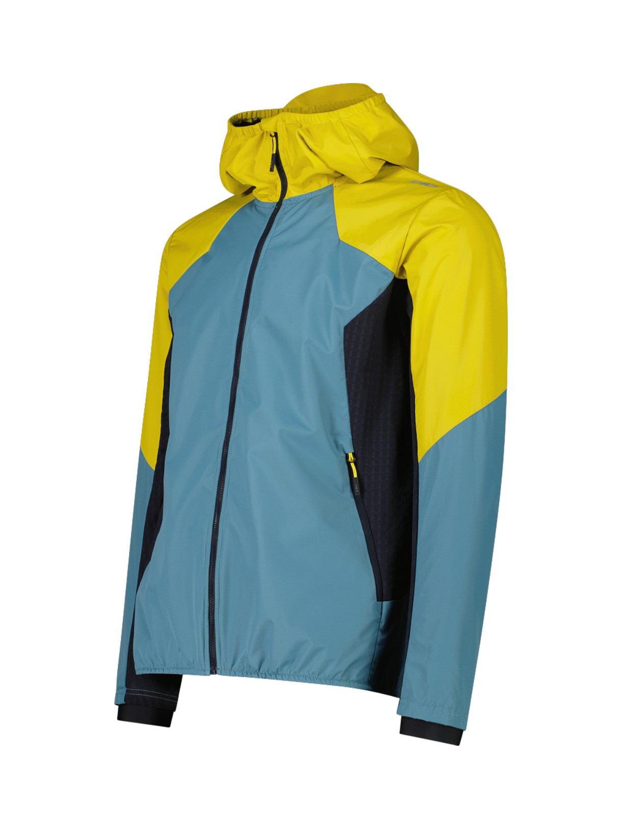 Unlimitech Herren Jacke Clima Protect mit Kapuze 3