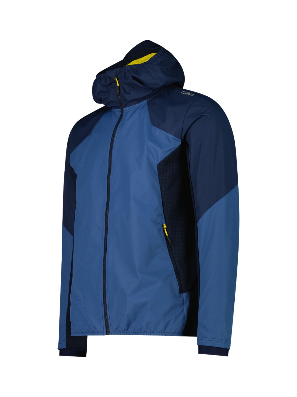 Unlimitech Herren Jacke Clima Protect mit Kapuze 3
