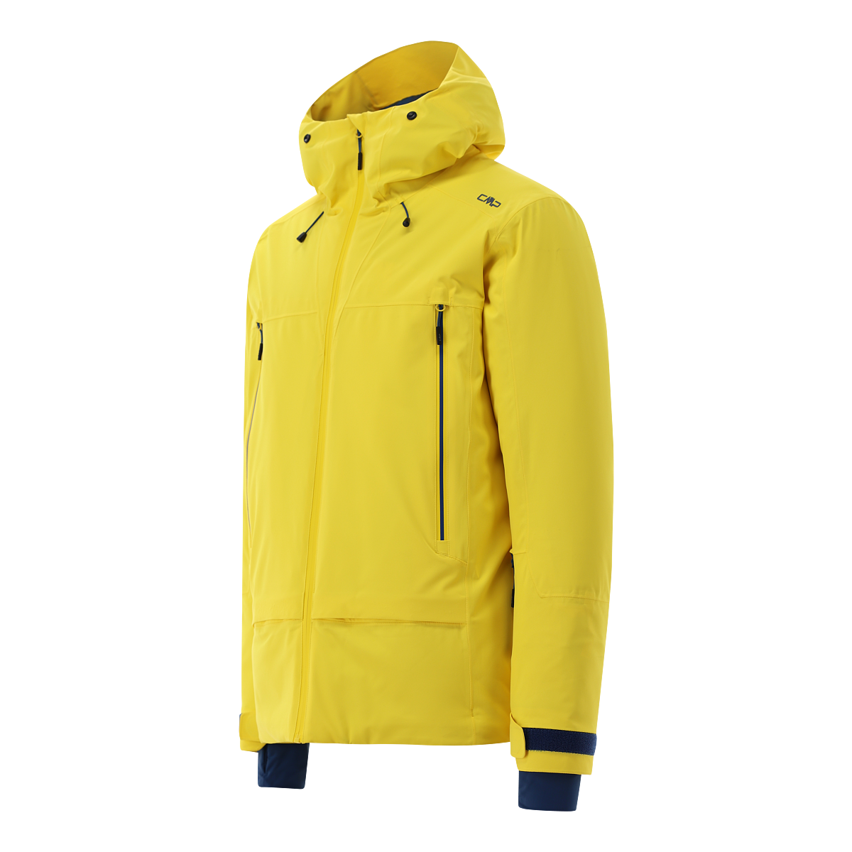 Unlimitech Herren Shell Jacke Clima Protect mit Kapuze 3