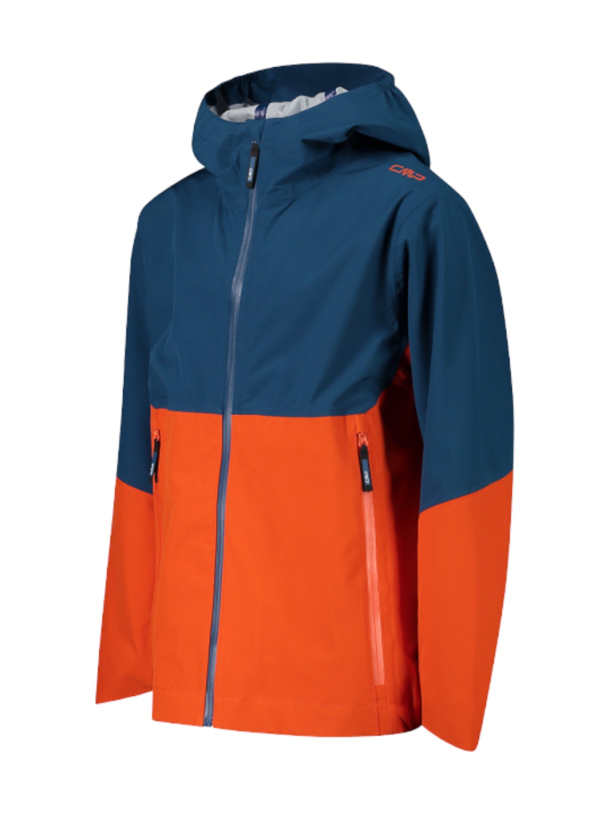 Unlimitech Hybrid Kinder Jacke mit Kapuze 3