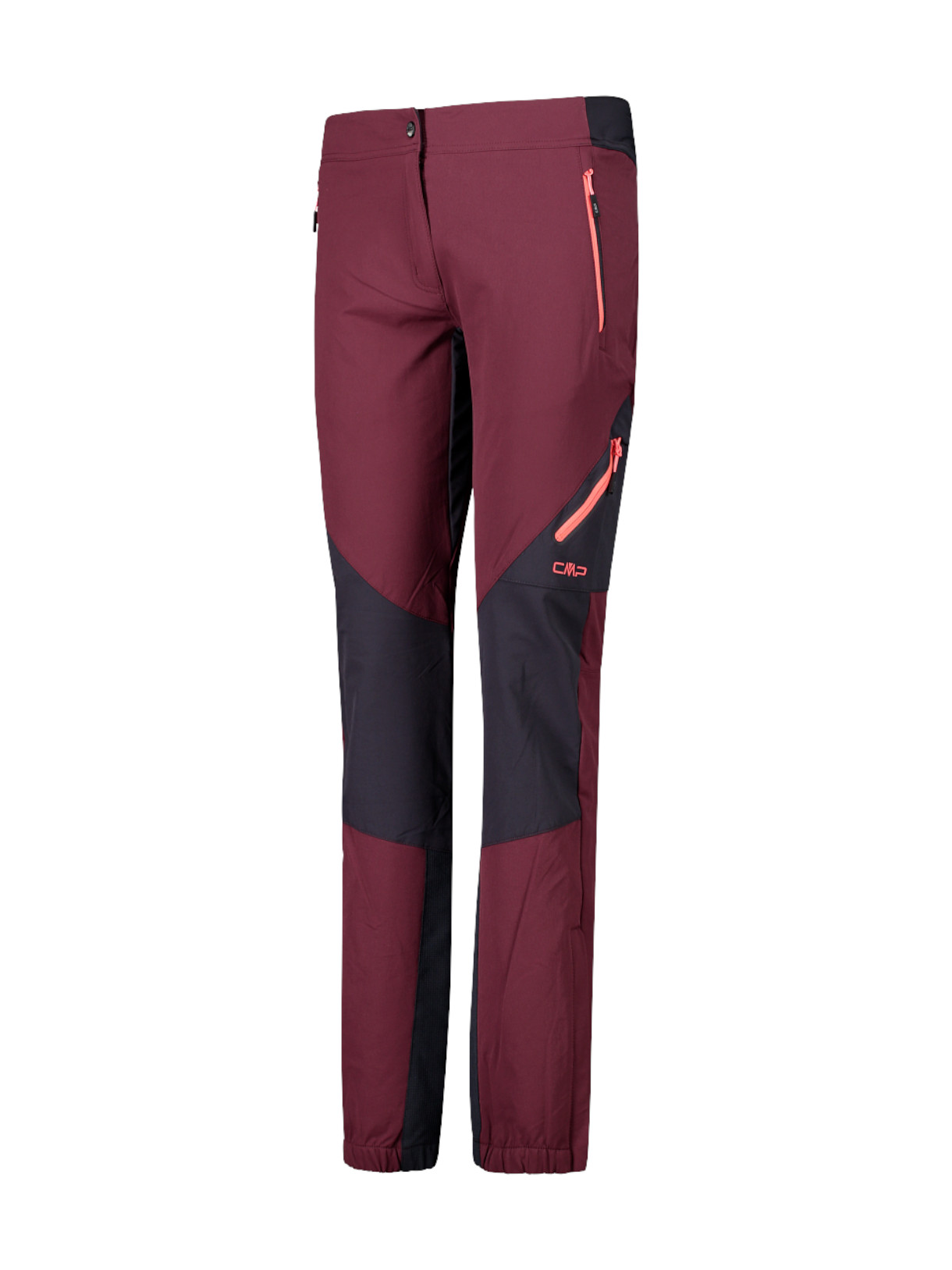 Unlimitech Outdoor Damen Hose aus Ripstop-Gewebe 3