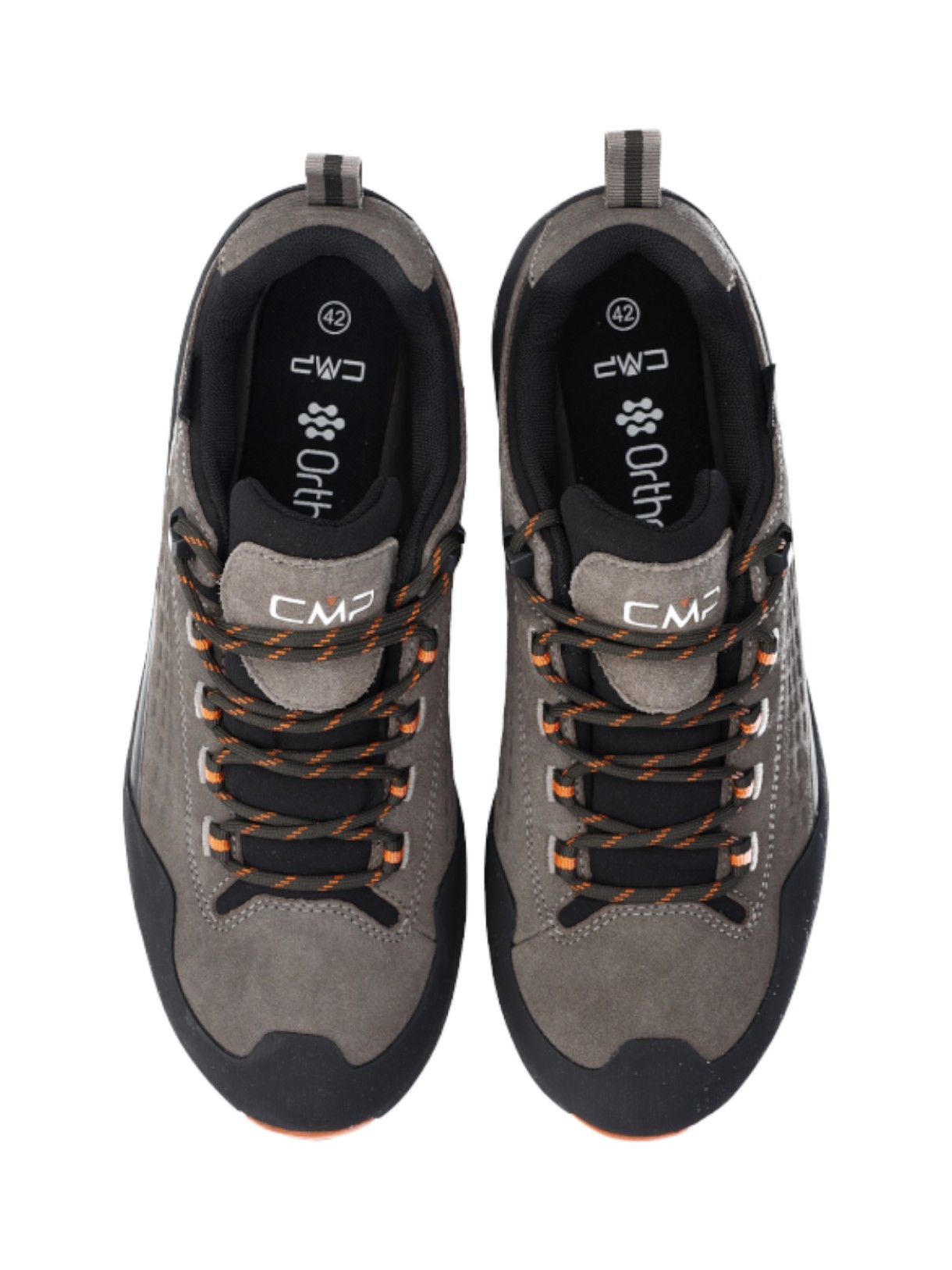 Vertyx Low WP Herren Leder Trekking Schuhe 3