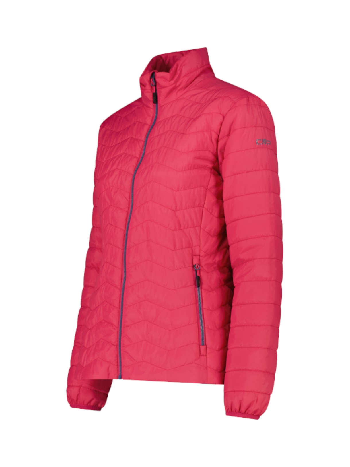 wasserabweisende Damen Steppjacke mit Feel Warm Flat 3