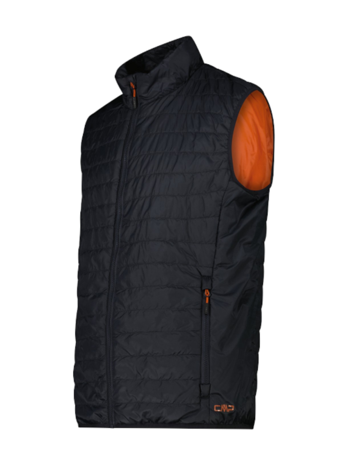 wasserabweisende Herren Weste mit Feel Warm Flat 3