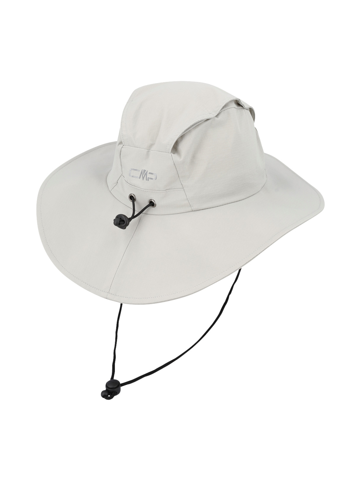 wasserabweisender Damen Hut mit verstellbarem Kordelzug 3