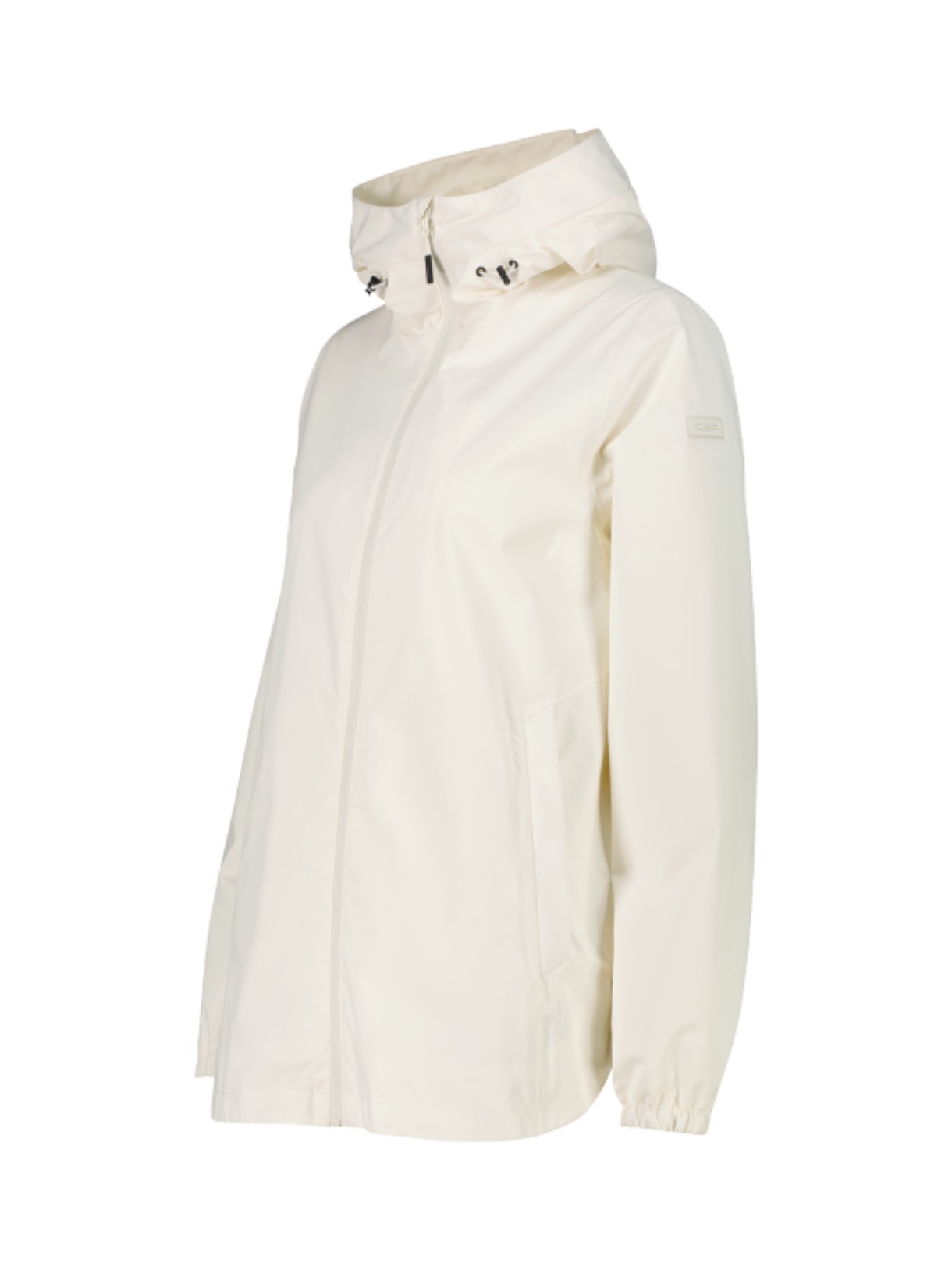 wasserdichte Damen Outdoor Jacke mit Clima Protect und Kapuze 3