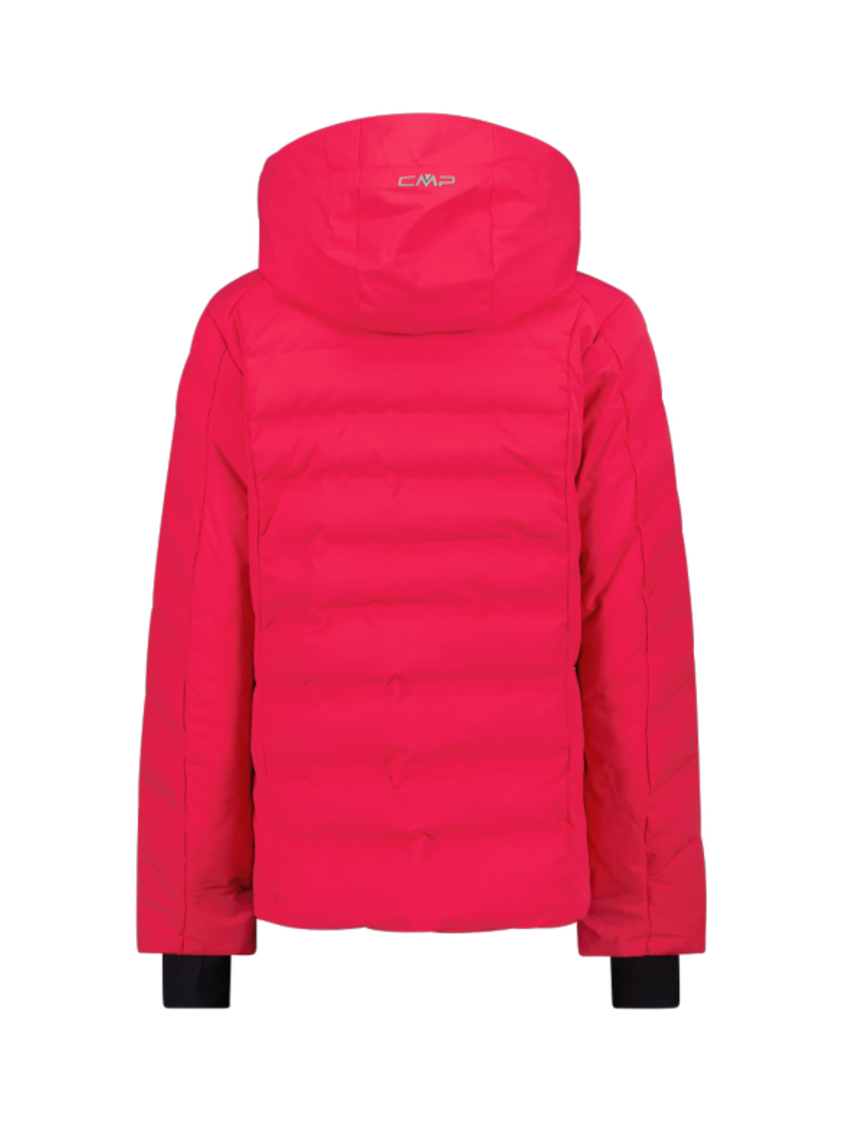 wattierte Damen Skijacke mit Clima Protect und Kapuze 3