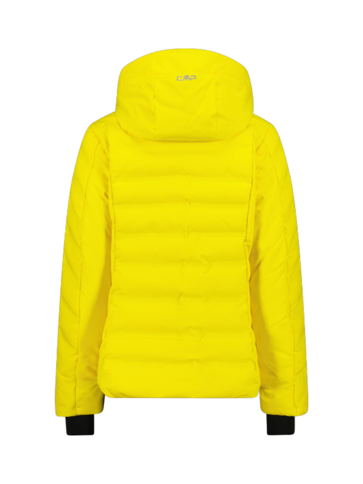 wattierte Damen Skijacke mit Clima Protect und Kapuze 3