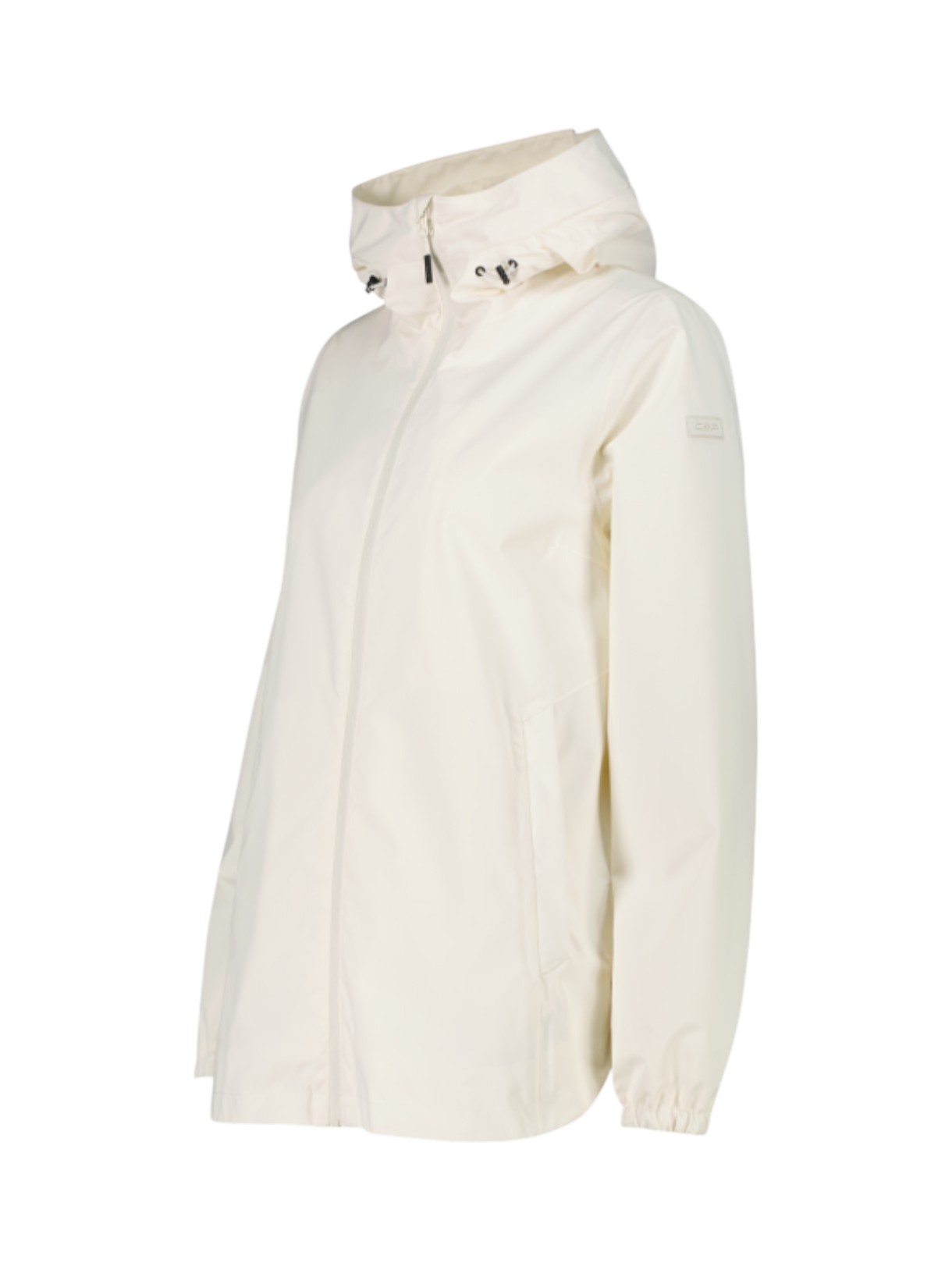 Wattierte Damen Stepp Jacke mit Feel Warm Flat und Kapuze 3