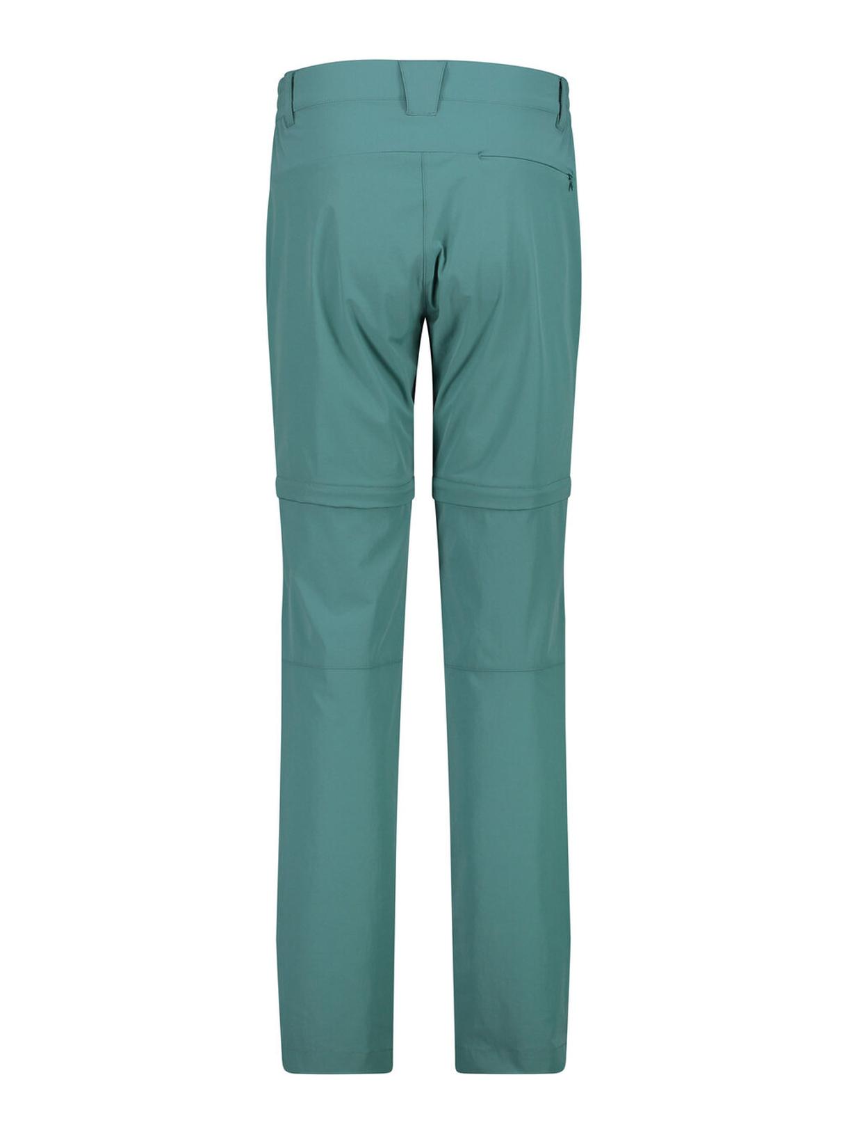 Zip Off Pant Damen Outdoor Hose mit Dry Function 3