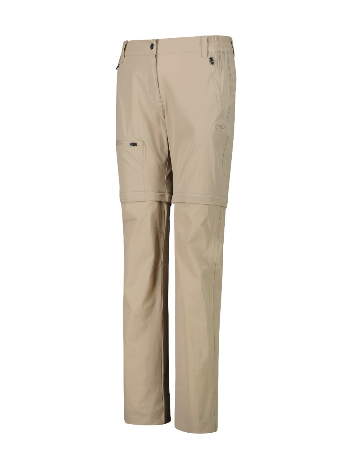Zip Off Pant Damen Outdoor Hose mit Dry Function 3