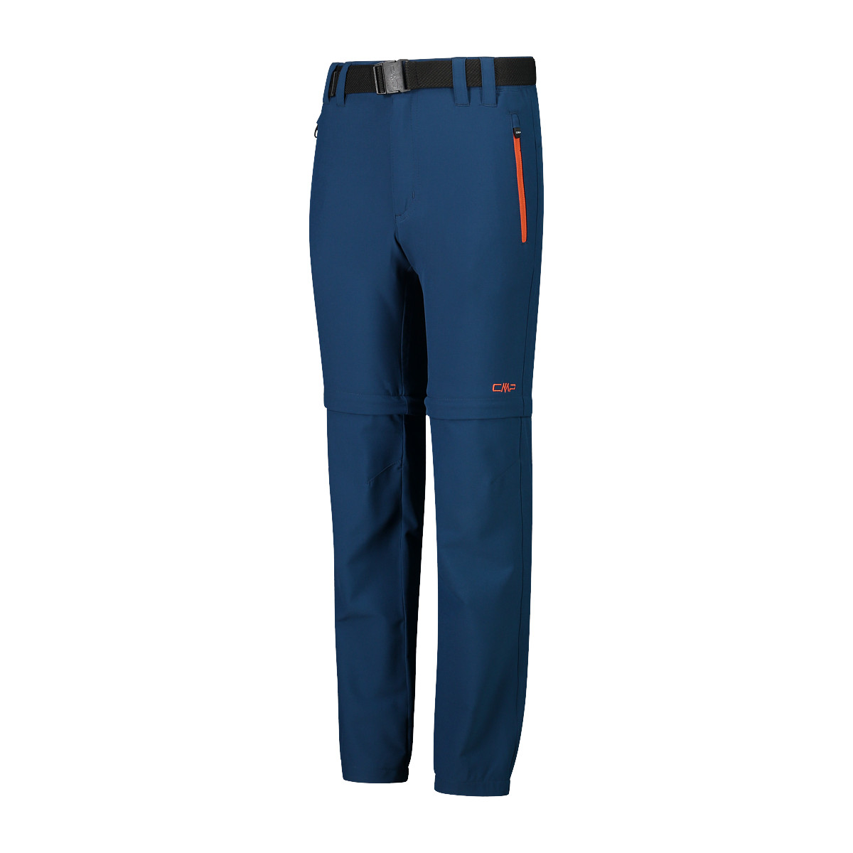 Zip Off Stretch Kinder Outdoor Hose mit Dry Function 3