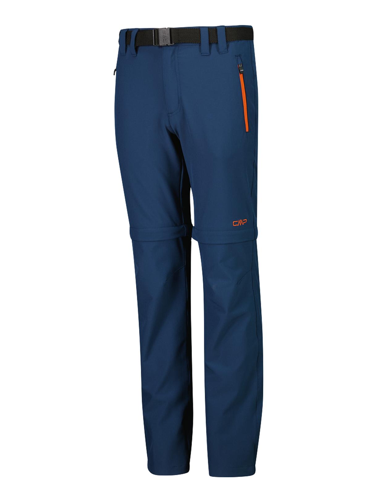 Zip Off Stretch Kinder Outdoor Hose mit Dry Function 3