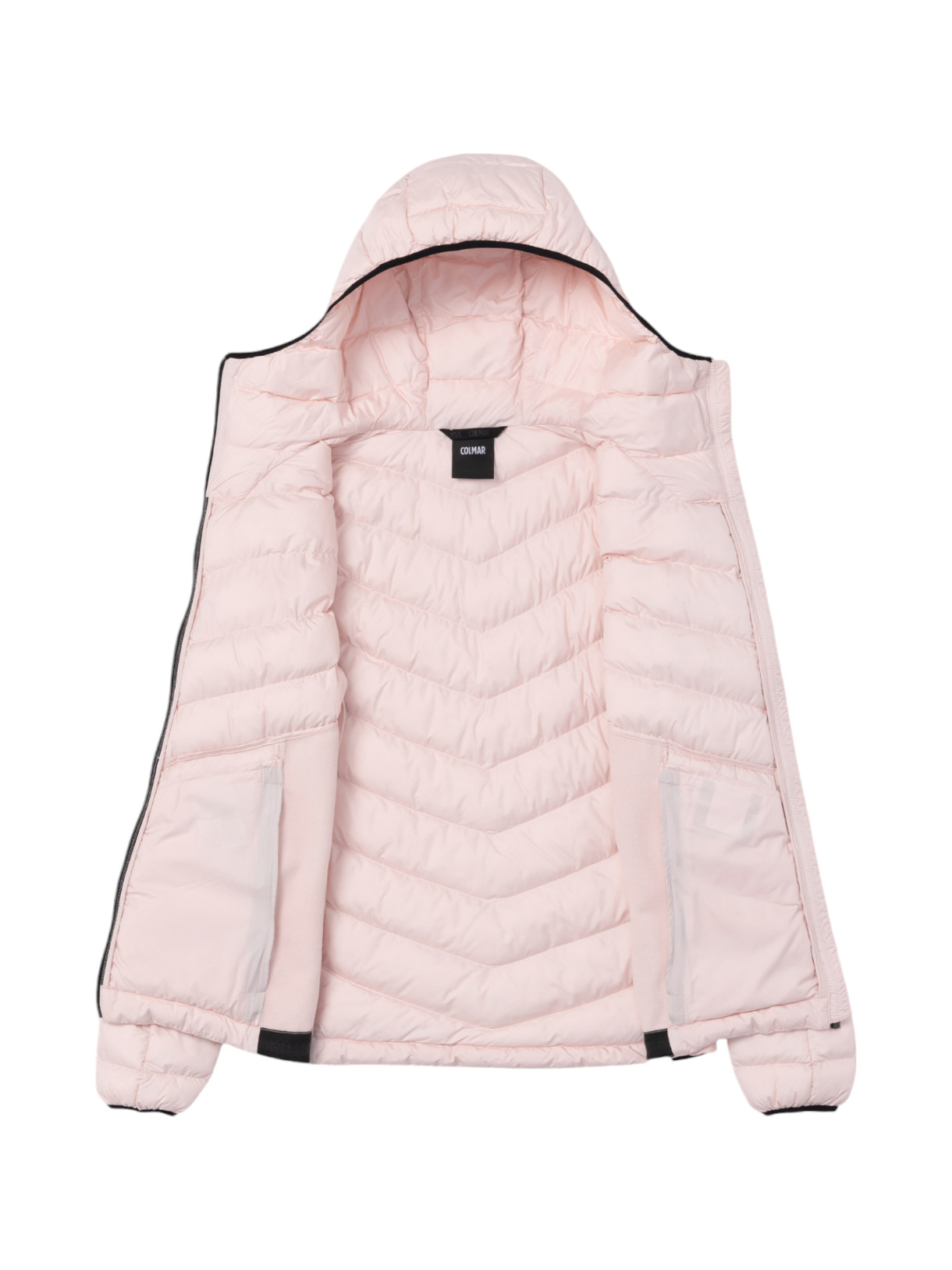 Caption Damen Skijacke mit Kapuze 3