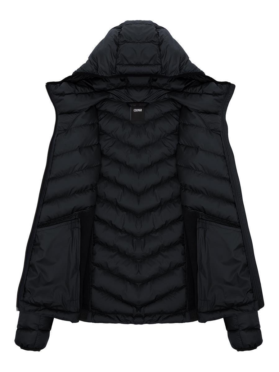 Caption Damen Skijacke mit Kapuze 3