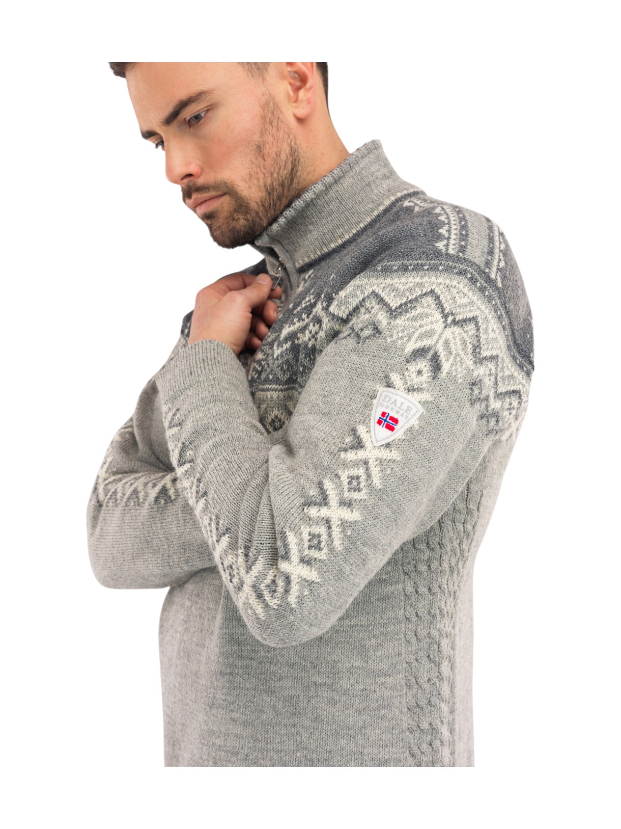 140th Anniversary Sweater Herren Pullover aus Wolle 3