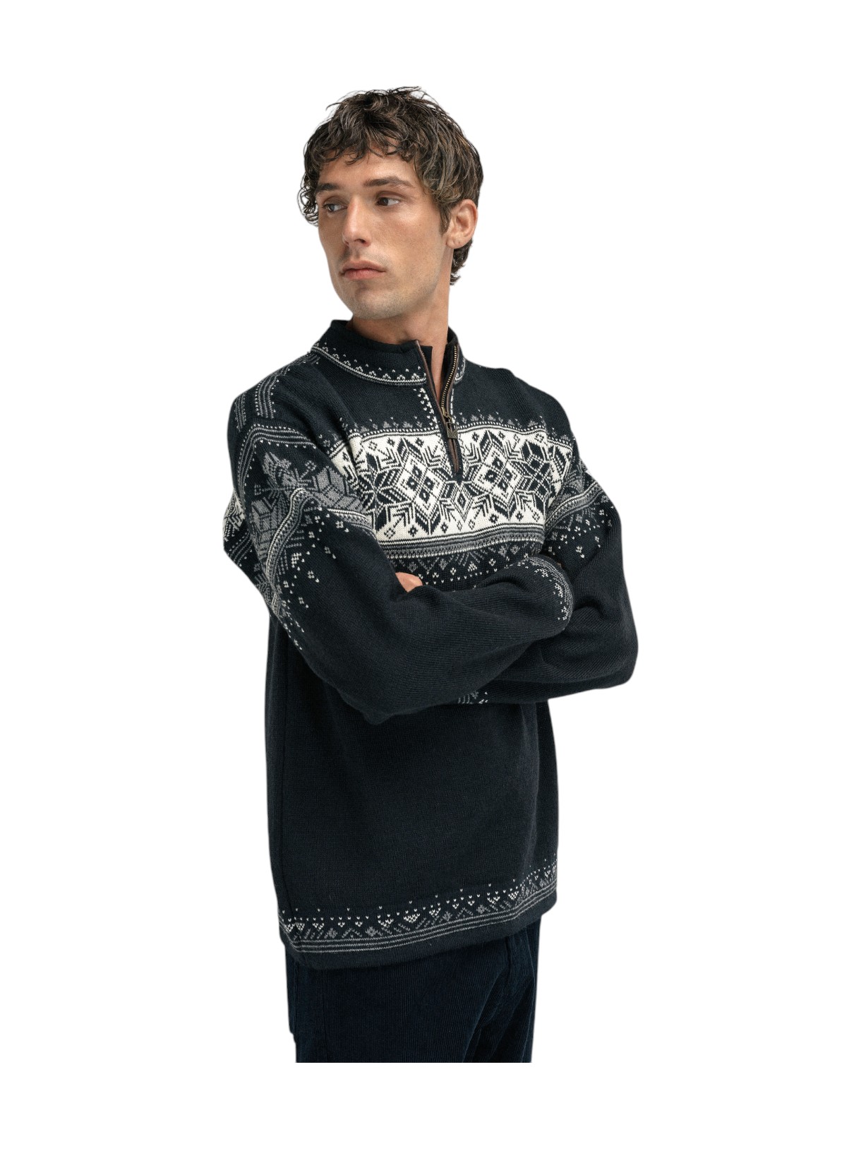 Blyfjell Sweater Herren Pullover 3