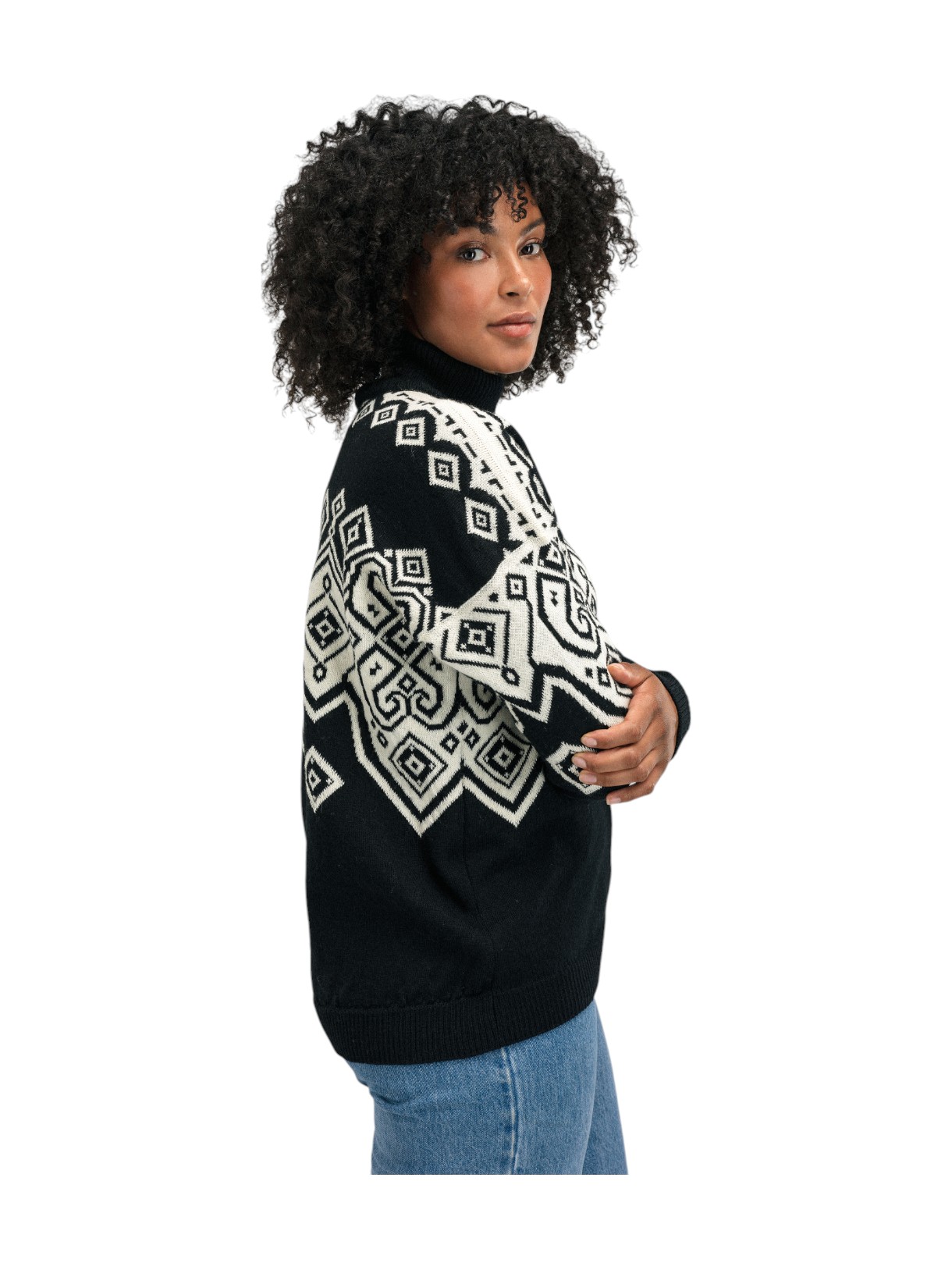 Falun Damen Pullover 3
